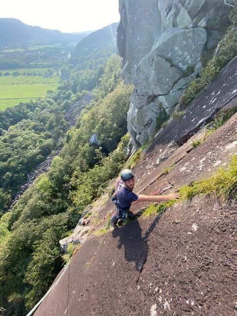 Lake District: Langdale Valley Rock Climbing Experience - Practical Details