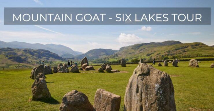 Lake District: Six Lakes Morning Tour From Windermere - Highlights