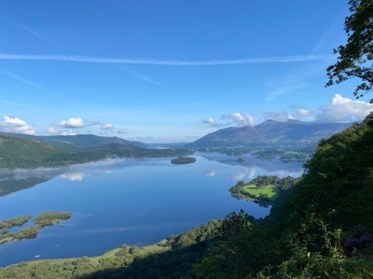 Lake District: Ten Lakes Full-Day Tour - Tour Highlights