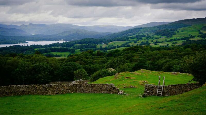 Lake District Tour and Windermere Cruise from Manchester - The Charm of Grasmere: Wordsworth’s Love