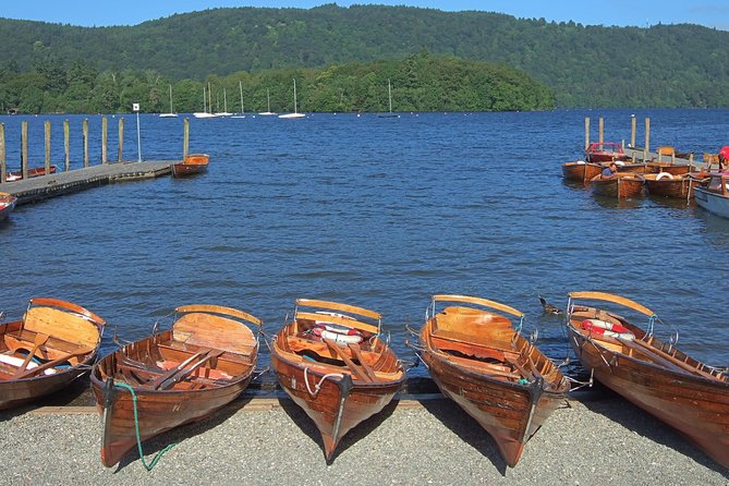 Lake District Trip With Cream Tea at Lindeth Howe & Cruise on Lake Windermere - Pricing and Duration