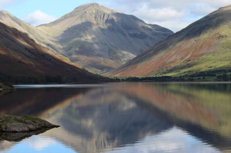Lake District: Western Lakes Full-Day Tour - Tour Duration and Itinerary