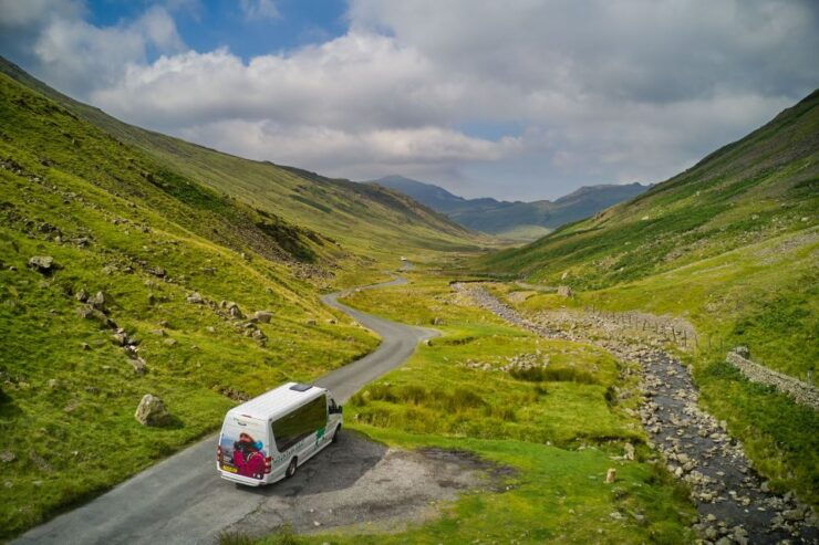 Lake District: Western Lakes Full-Day Tour - Cancellation and Reservation Policies
