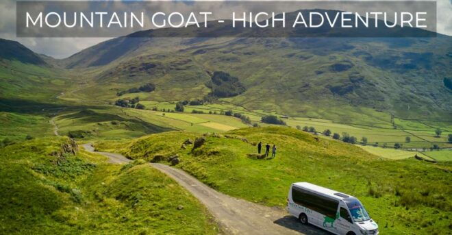 Lake District: Western Lakes Full-Day Tour - Exploring the Western Lake District