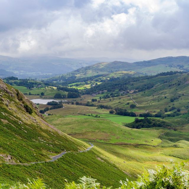 Lake District: Western Lakes Full-Day Tour - Scenic Drive Over Wrynose and Hardknott Passes