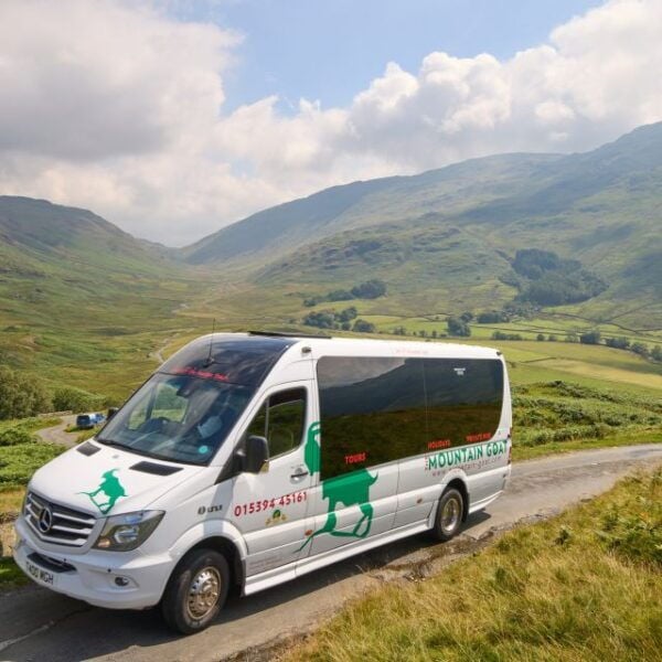 Lake District: Western Lakes Full-Day Tour - Visiting Wastwater, Britains Favorite View