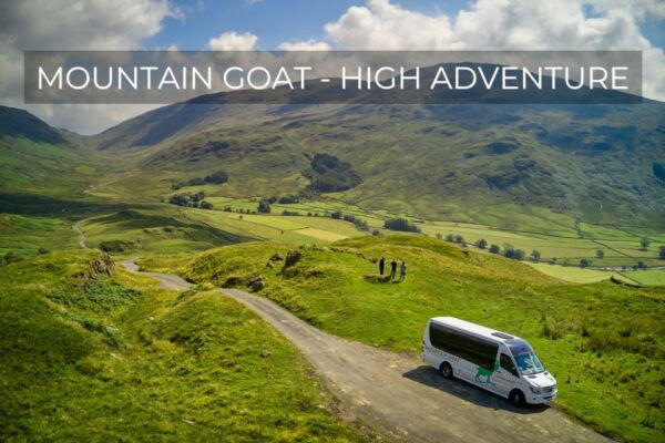 Lake District: Western Lakes Full-Day Tour - Lunch at a Traditional Country Inn