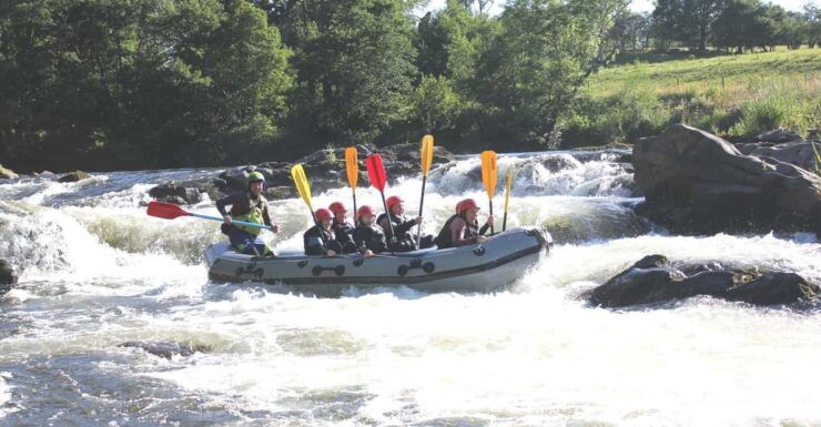 Lake District White Water Rafting - Good To Know