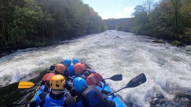 Lake District White Water Rafting - Safety and Requirements