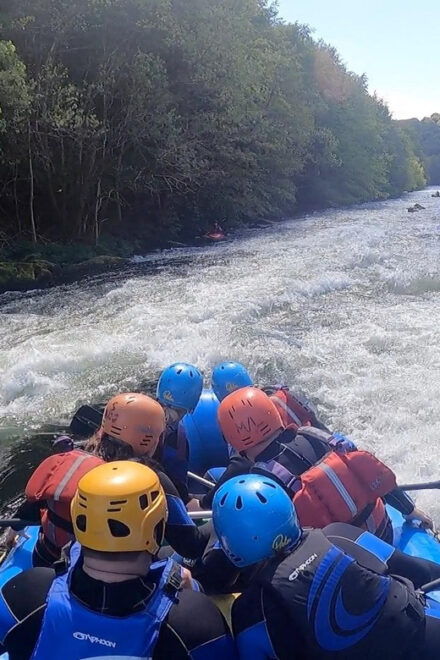 Lake District White Water Rafting - What to Bring