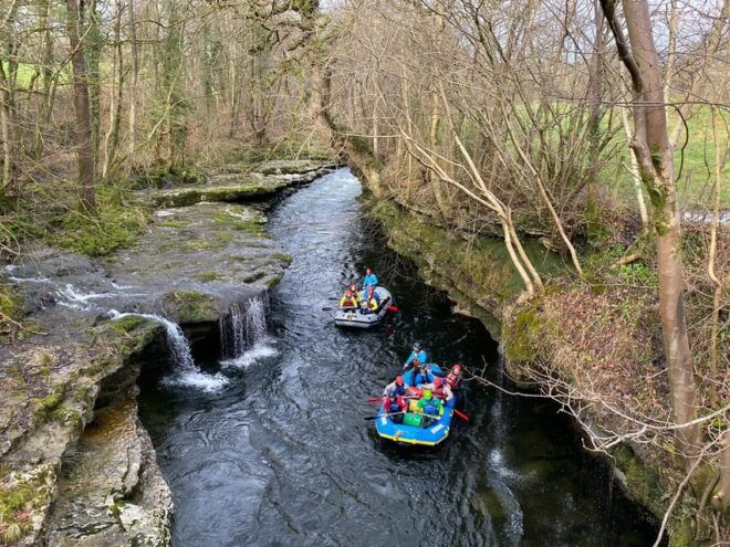 Lake District White Water Rafting - Additional Information