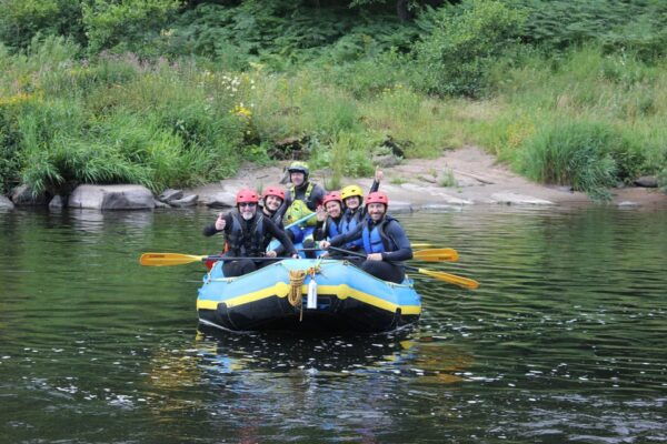 Lake District White Water Rafting - Customer Reviews