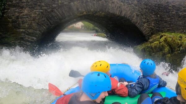 Lake District White Water Rafting - Pricing and Availability