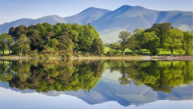 Lake District with Windermere Lake Cruise & Railway Ride Day Tour - From Manchester into the Lake District
