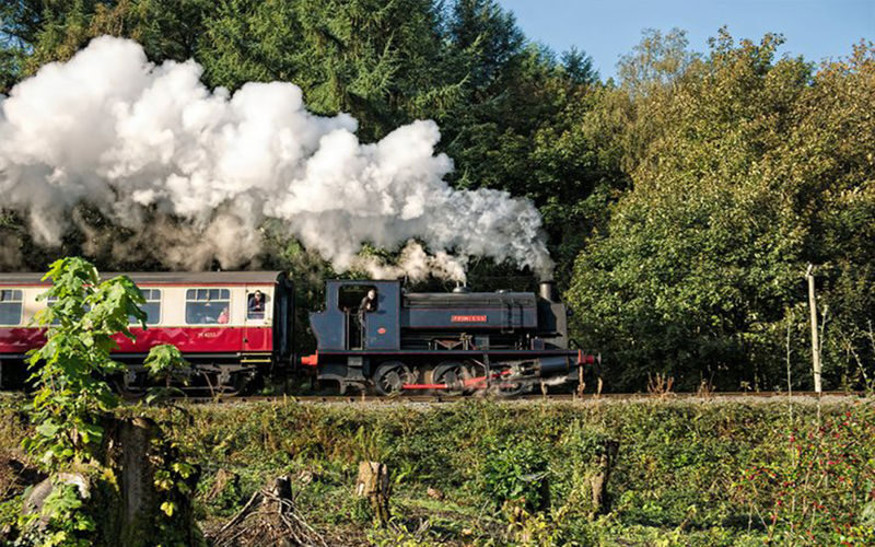 Lake District with Windermere Lake Cruise & Railway Ride Day Tour - Hawkshead’s old lanes