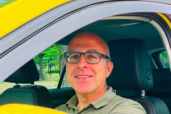 Lake Doxa Taxi Private Ride - Exclusive Private Tour Details