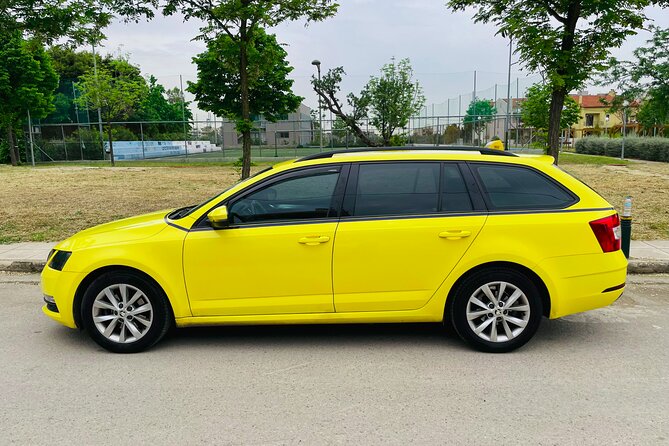 Lake Doxa Taxi Private Ride - Common Questions