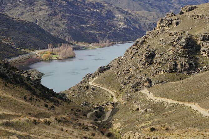 Lake Dunstan and Carrick Winery: Boat and eBike Adventure - Good To Know