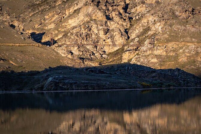 Lake Dunstan and Carrick Winery: Boat and eBike Adventure - The Sum Up