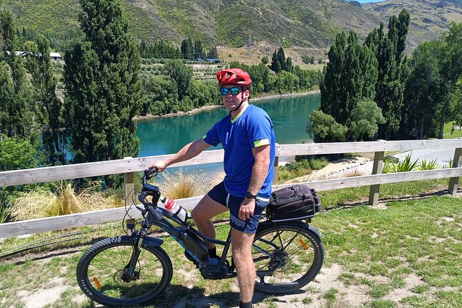Lake Dunstan Cycleway Bike Rental And Return Shuttle - Cancellation Policy
