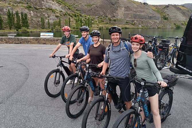 Lake Dunstan Cycleway Bike Rental And Return Shuttle - Traveler Photos