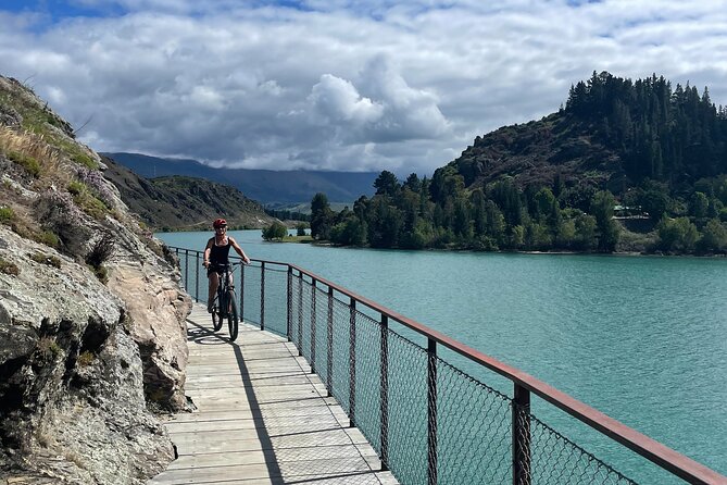 Lake Dunstan Cycleway Bike Rental And Return Shuttle - Common Questions