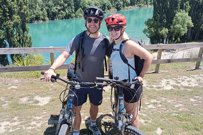 Lake Dunstan Cycleway Bike Rental And Return Shuttle - The Sum Up