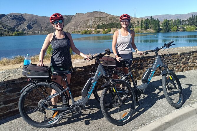 Lake Dunstan Cycleway Bike Rental With Return Luxury Shuttle - Pricing and Booking