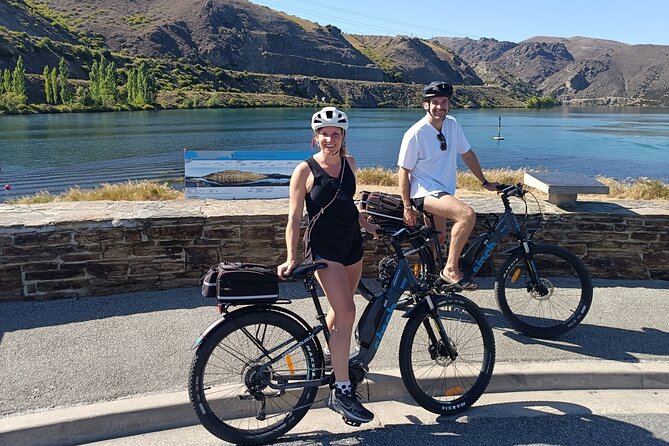 Lake Dunstan Cycleway Bike Rental With Return Luxury Shuttle - What to Expect
