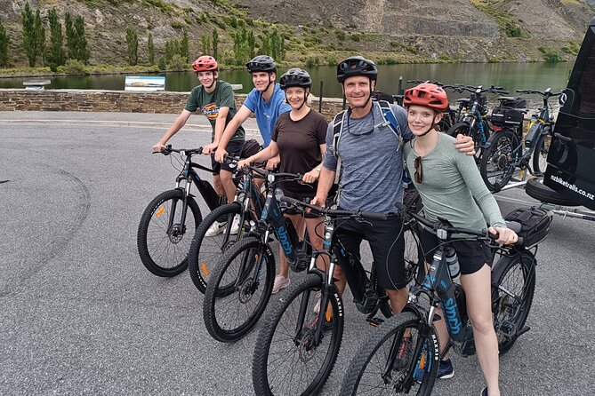 Lake Dunstan Cycleway Bike Rental With Return Luxury Shuttle - Cancellation Policy