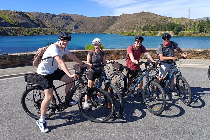 Lake Dunstan Cycleway Bike Rental With Return Luxury Shuttle - Reviews and Questions