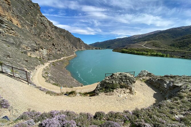 Lake Dunstan Discovery Cycling Tour - Safety Measures
