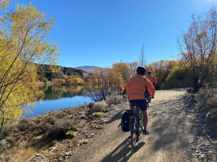 Lake Dunstan Discovery - Booking Details