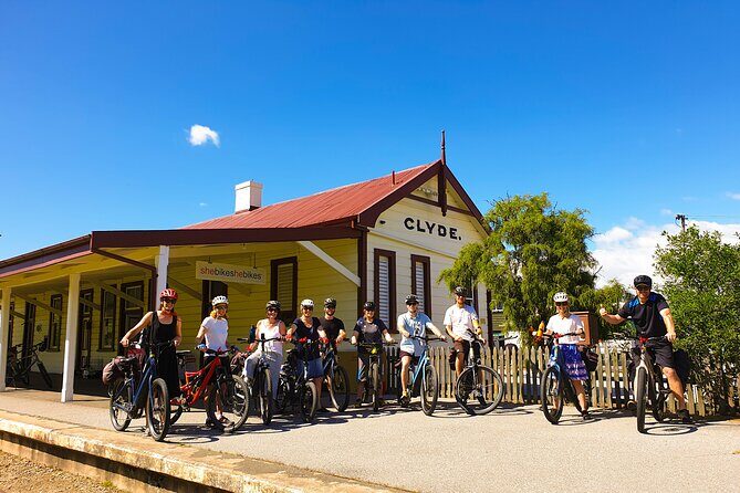 Lake Dunstan E Bike Trail Activity - Starting Point at Clyde and Bike Fitting