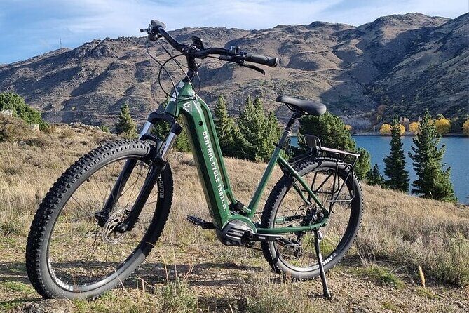 Lake Dunstan E Bike Trail Adventure - The Value of the Lake Dunstan E Bike Trail Adventure