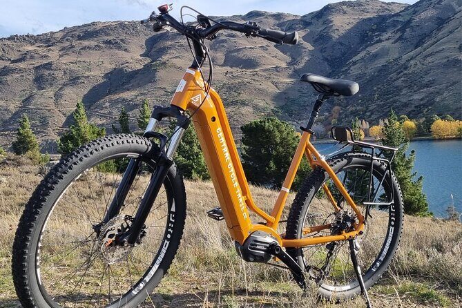 Lake Dunstan E-Bike Trail Adventure - FAQ