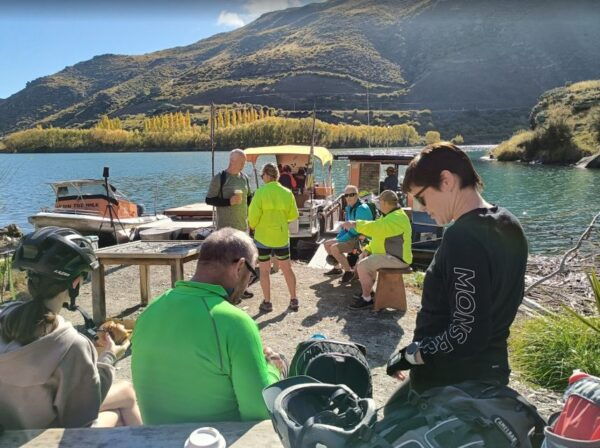 Lake Dunstan Trail - Bike/Ebike Hire & Return Luxury Shuttle - Additional Information