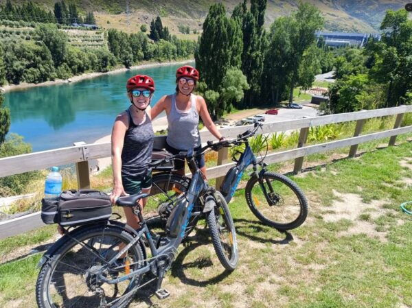 Lake Dunstan Trail - Bike/Ebike Hire & Return Luxury Shuttle - Recommended E-Bikes for the Trail