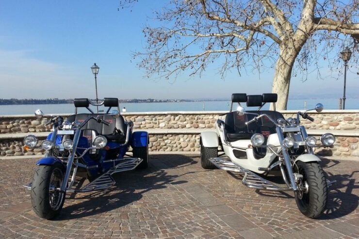 Lake Garda: 2-Hour Guided Trike or Ryker Tour - Activity Details