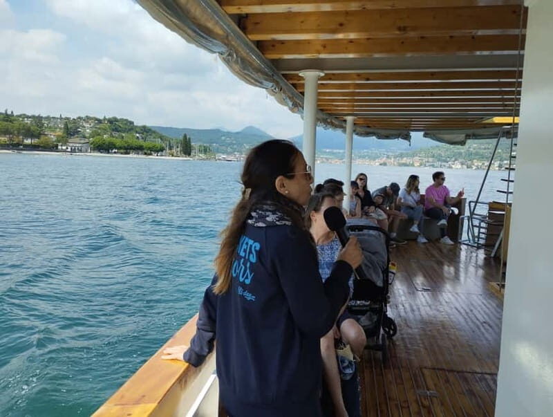 Lake Garda 2-Islands Boat Tour - Good To Know