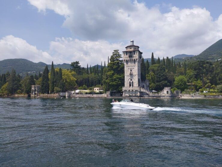 Lake Garda 2 Islands Boat Tour - Highlights
