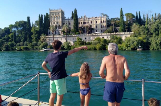Lake Garda 2 Islands Boat Tour - Reservation