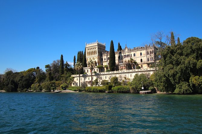 Lake Garda 4-Hour Guided Boat Cruise to Isola Del Garda and Visit Salò - Boat Cruise Overview