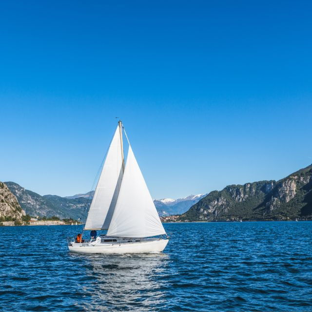 Lake Garda: Afternoon Sailing Trip With Aperitif - Itinerary