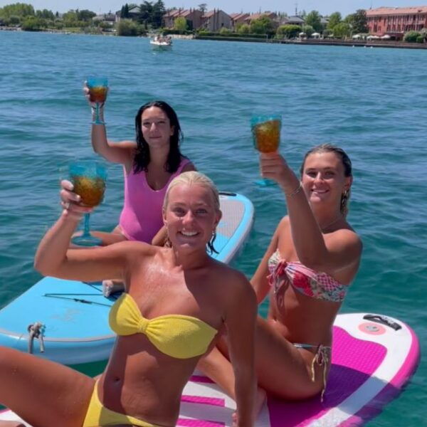 Lake Garda: Afternoon Sailing Trip With Aperitif - Meeting Point
