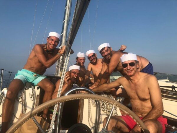 Lake Garda: Afternoon Sailing Trip With Aperitif - Directions