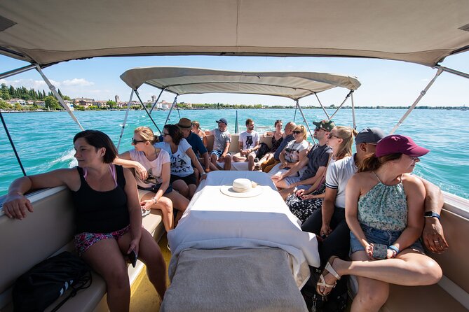 Lake Garda Afternoon Sightseeing Cruise From Sirmione - Cancellation Policy
