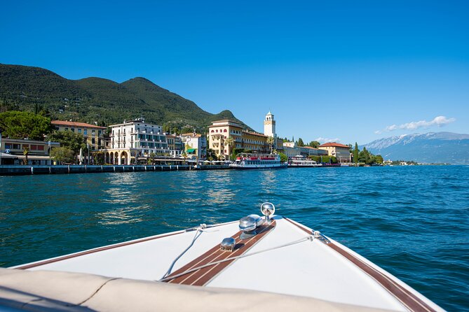 Lake Garda Afternoon Sightseeing Cruise From Sirmione - Directions