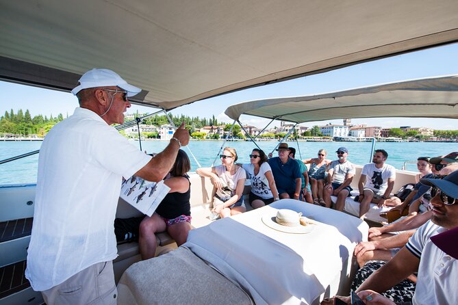 Lake Garda Afternoon Sightseeing Cruise From Sirmione - Pricing and Booking Details