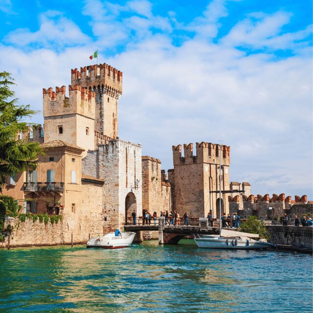 Lake Garda: between Sirmione and Desenzano del Garda - Exploring Sirmione: Grotte di Catullo and More